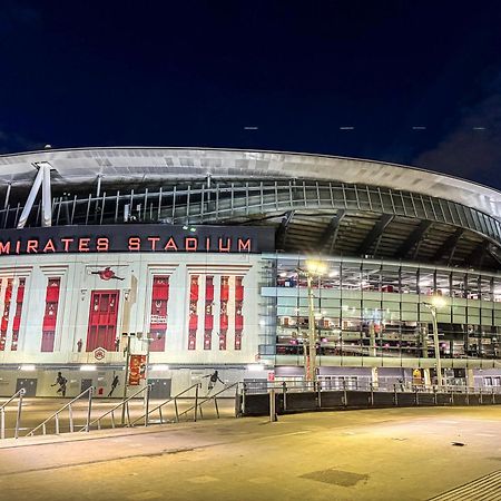 The Emirates Stadium Apartment London Luaran gambar