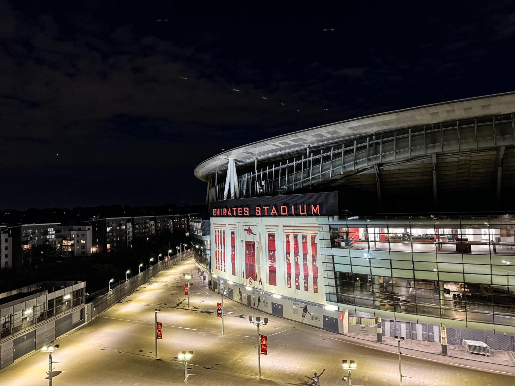 The Emirates Stadium Apartment London Luaran gambar