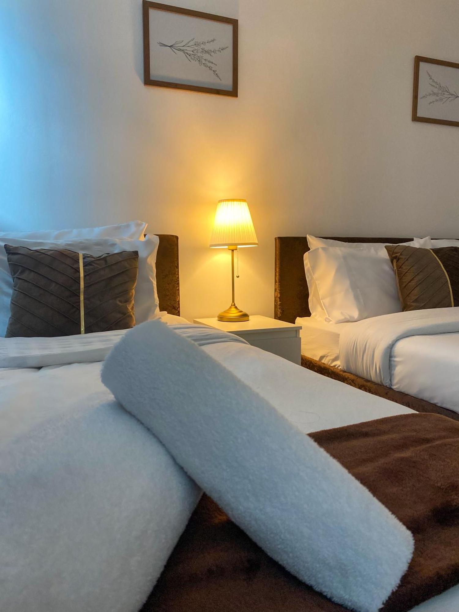 The Emirates Stadium Apartment London Luaran gambar