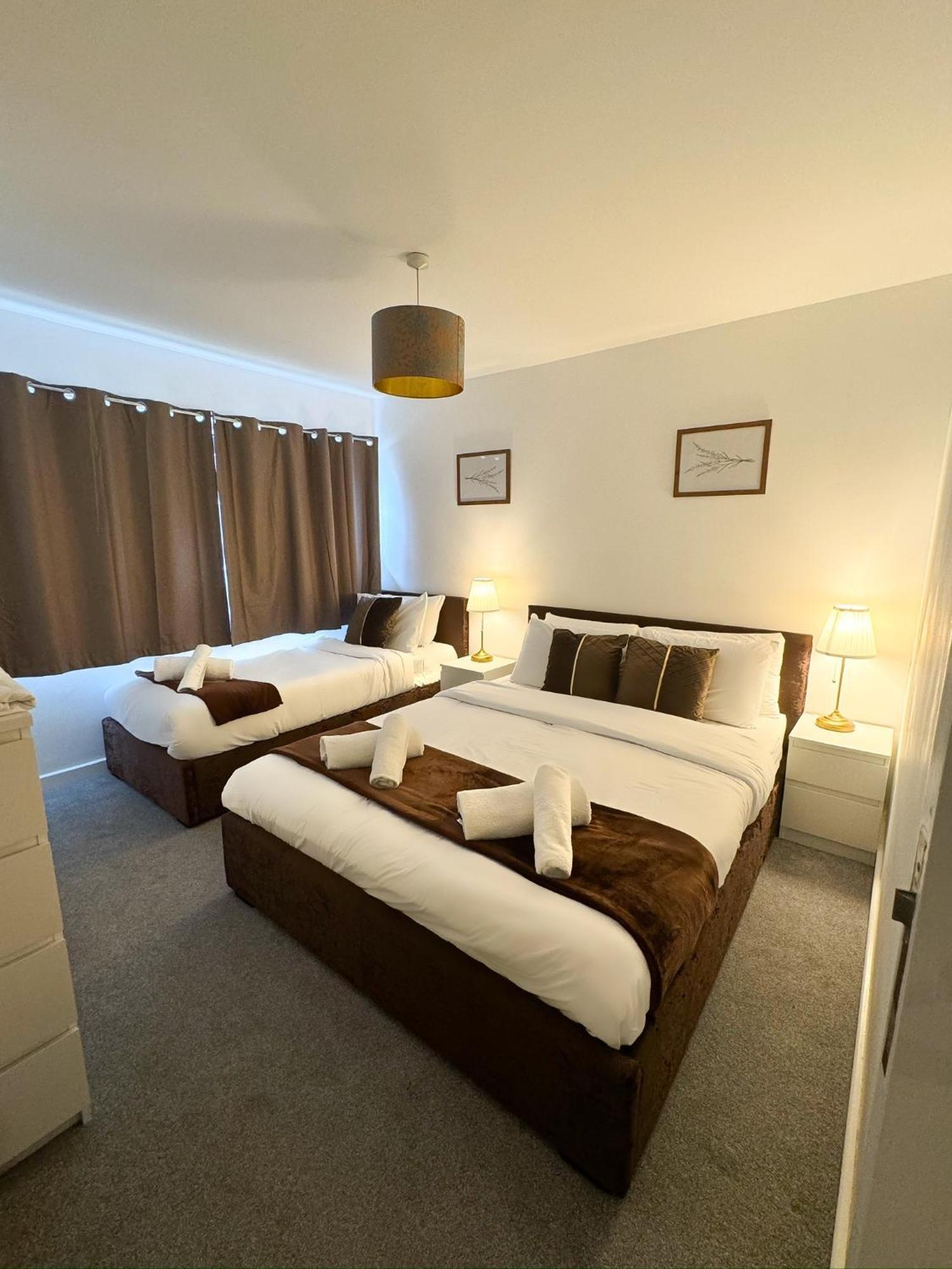 The Emirates Stadium Apartment London Luaran gambar