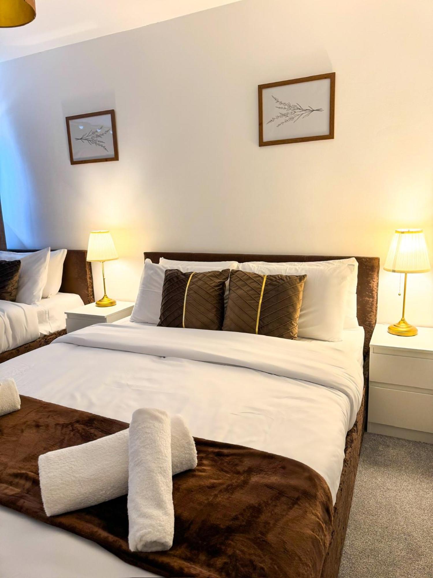 The Emirates Stadium Apartment London Luaran gambar