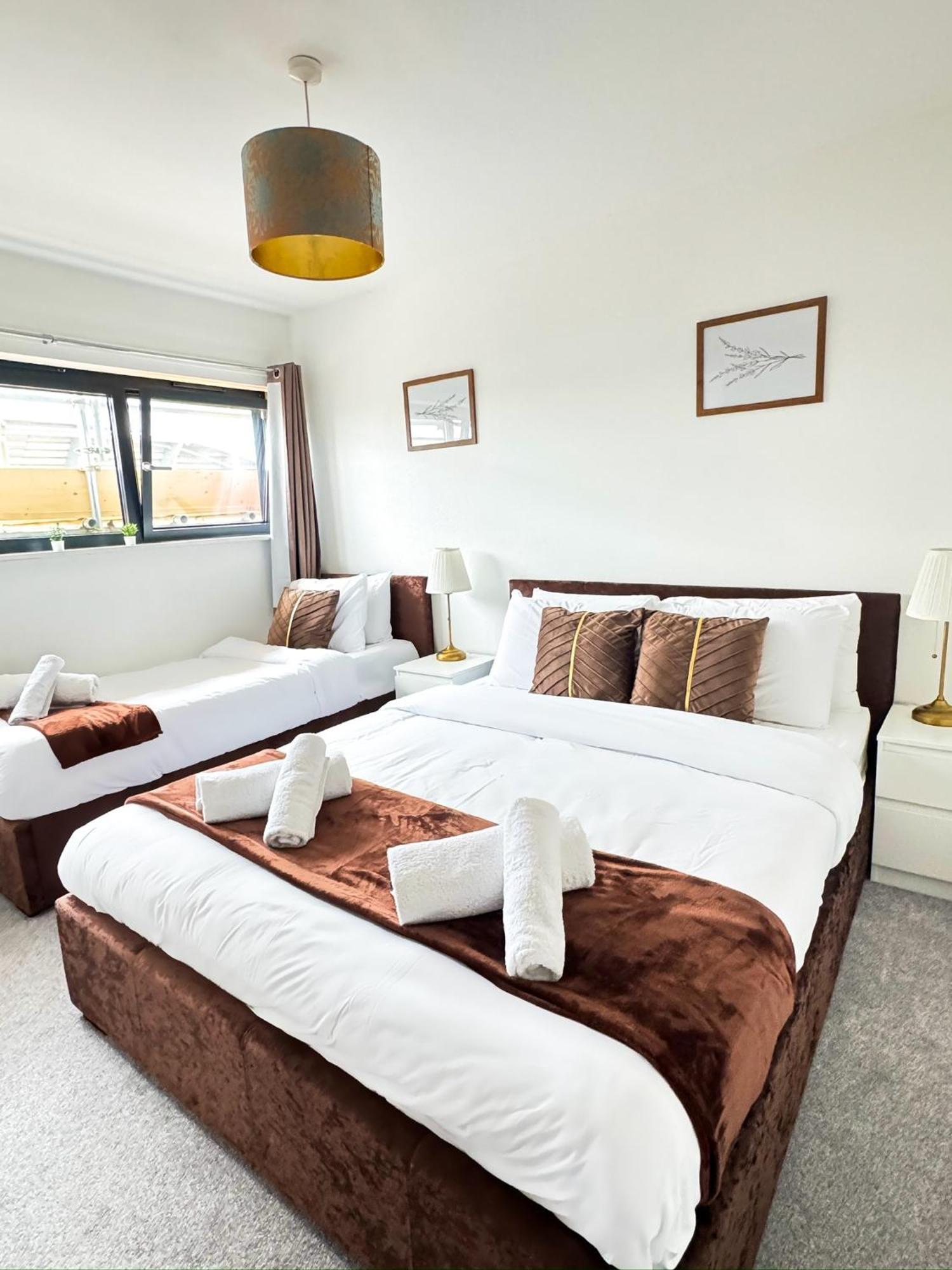 The Emirates Stadium Apartment London Luaran gambar