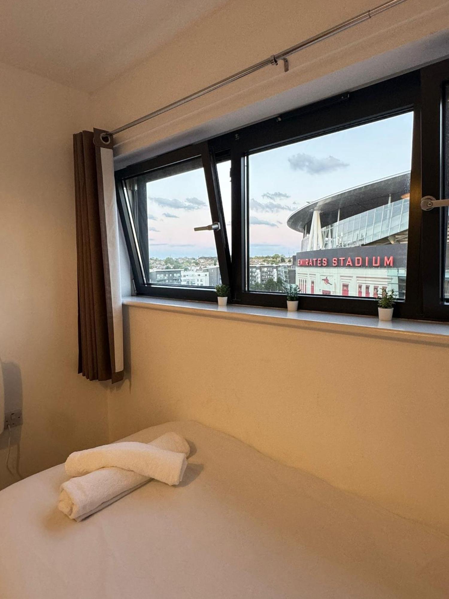 The Emirates Stadium Apartment London Luaran gambar